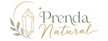 PrendaNatural - Cristais e Pedras Semi Preciosas Naturais logótipo